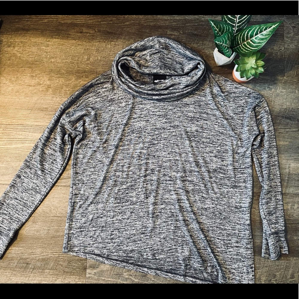 Cascade Sport Cowlneck Sweater